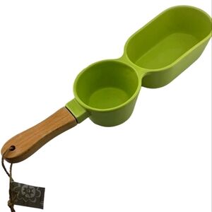 Anthropologie Chip And Dip Holder